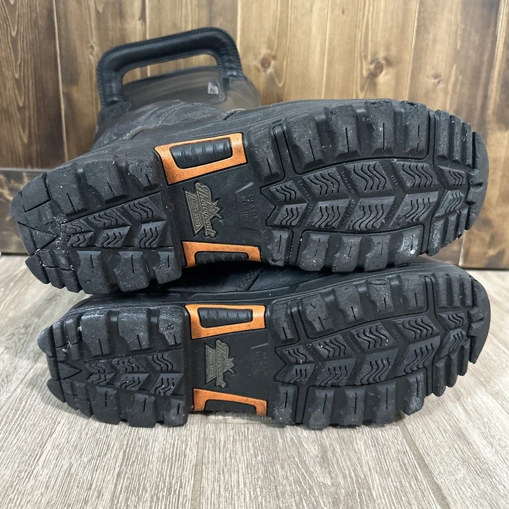 thorogood *premium leather